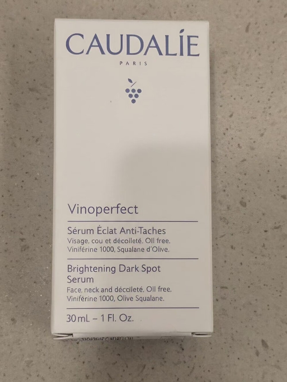 #173 Caudalie Vinoperfect Brightening Dark Spot Serum